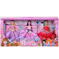 Krásný set pro miminko s náhrdelníkem, 3 kusy