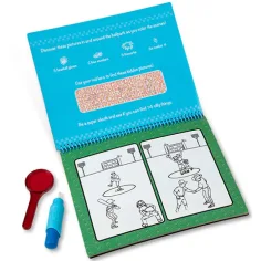 Kreslení vodou: Kreativní hra kolem města - Melissa & Doug obrázek 2