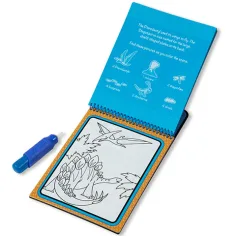 Kreslení vodou: Kreativní hra s dinosaury - Melissa & Doug obrázek 2