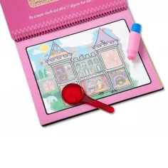 Kreslení vodou pohádková kreativní hra - Melissa & Doug obrázek 3