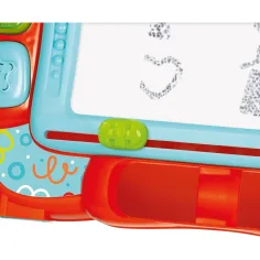Kresli a uč se — interaktivní stíratelná tabule se zvukem – Clementoni Baby obrázek 4