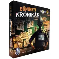 Kriminální kroniky desková hra