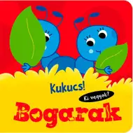 Kuk! Broučci dětská kniha