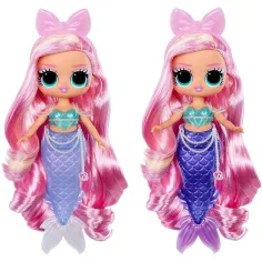 L.O.L. Surprise Tweens Lola Waves mořská panna panenka obrázek 4