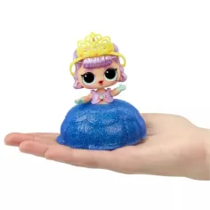 L.O.L. Surprise: překvapení – princezna panenka se sukýnkou k vlastní výrobě. obrázek 5