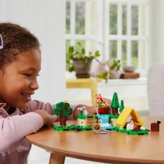 LEGO® Animal Crossing™: Dobrodružství Bunny v přírodě (77047) obrázek 3