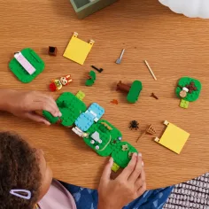 LEGO® Animal Crossing™: Dobrodružství Bunny v přírodě (77047) obrázek 4