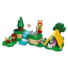 LEGO® Animal Crossing™: Dobrodružství Bunny v přírodě (77047) obrázek 6