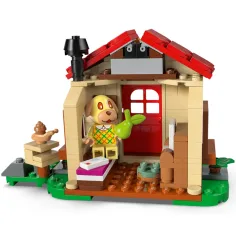 LEGO® Animal Crossing™: Goldie útulný domeček obrázek 3