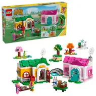 LEGO® Animal Crossing™: Kreativní domky: veselé roční období (77057)