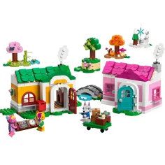 LEGO® Animal Crossing™: Kreativní domky: veselé roční období (77057) obrázek 3