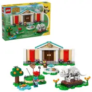 LEGO® Animal Crossing™: Sbírka muzea Sovy (77056)