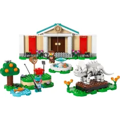 LEGO® Animal Crossing™: Sbírka muzea Sovy (77056) obrázek 3
