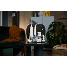 LEGO® Architecture: New York – Velké jablko (21066) obrázek 11