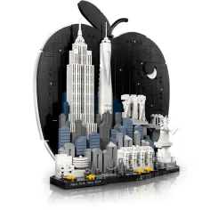 LEGO® Architecture: New York – Velké jablko (21066) obrázek 3
