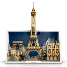 LEGO® Architecture: Paříž – město lásky (21064) obrázek 5