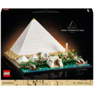 LEGO® Architecture: Velká pyramida v Gíze (21058)