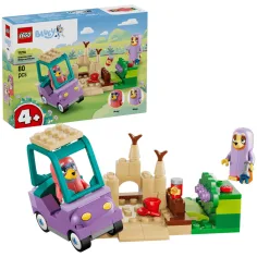 LEGO® Bluey™: Babičky s Bingem a Blueyem (11216)