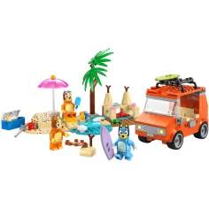 LEGO® Bluey™: Bluey a její rodina jedou na pláž (11202L) obrázek 5