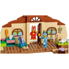 LEGO® Bluey™: Rezavý a Bluey ve škole (11221) obrázek 5