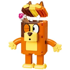 LEGO® Bluey™: Rodina Bluey z kostek (11217) obrázek 5