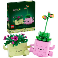 LEGO® Botanicals: Houpající se rostliny (11506)