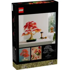 LEGO® Botanicals: Japonský javor s červenými listy bonsaj (10348) obrázek 5