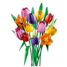 LEGO® Botanicals: Kytice tulipánů (10501) obrázek 3