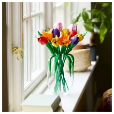 LEGO® Botanicals: Kytice tulipánů (10501) obrázek 5