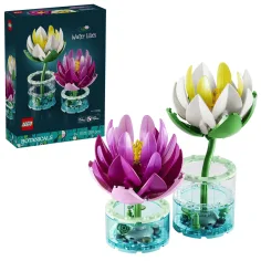 LEGO® Botanicals: Lekníny (11511)