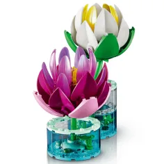 LEGO® Botanicals: Lekníny (11511) obrázek 4