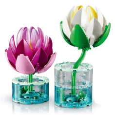 LEGO® Botanicals: Lekníny (11511) obrázek 5