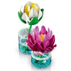 LEGO® Botanicals: Lekníny (11511) obrázek 6