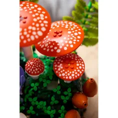 LEGO® Botanicals: Lesní houby (11505) obrázek 11