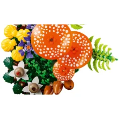 LEGO® Botanicals: Lesní houby (11505) obrázek 4