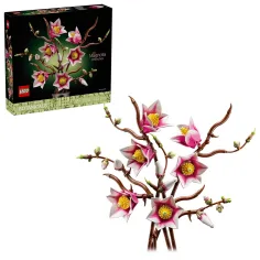 LEGO® Botanicals: Magnóliové větve (11510)