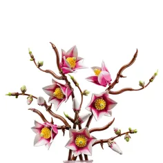 LEGO® Botanicals: Magnóliové větve (11510) obrázek 4