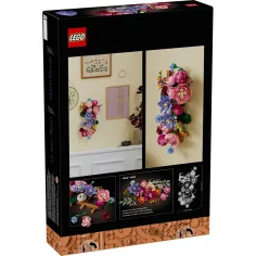 LEGO® Botanicals: Nástěnná květinová dekorace (11503) obrázek 7
