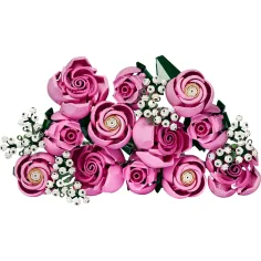 LEGO® Botanicals: Růžová kytice růží (10374) obrázek 2