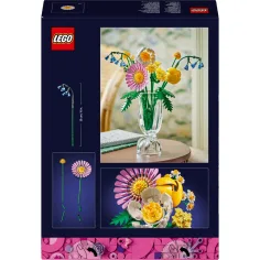 LEGO® Botanicals: Slunečně žlutá kytice (10347) obrázek 2