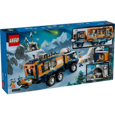 LEGO® City: Mobilní laboratoř arktických průzkumníků (60471) obrázek 2