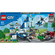 LEGO® City: Policejní stanice (60316)