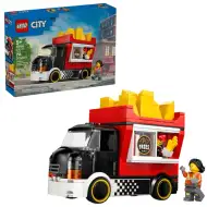 LEGO® City: Stánek s hranolky (60488)
