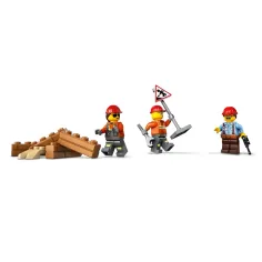 LEGO® City: Žlutý buldozer (60466) obrázek 3