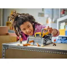 LEGO® City: Žlutý buldozer (60466) obrázek 6