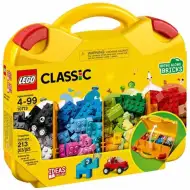 LEGO® Classic: Kreativní hračkový kufr (10713)