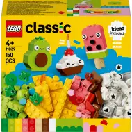 LEGO® Classic: Kreativní pochoutky (11039)
