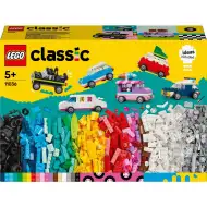 LEGO® Classic: Kreativní vozidla (11036)