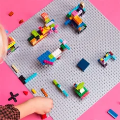 LEGO® Classic: Šedá základní deska (11024) obrázek 3