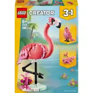 LEGO® Creator: Divoká zvířata: Růžový plameňák (31170)